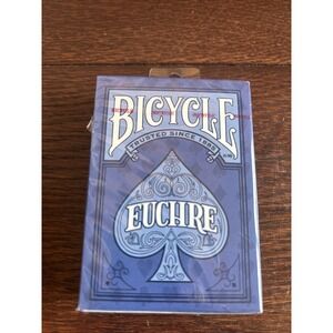 Bicycle Euchre Playing Cards‎